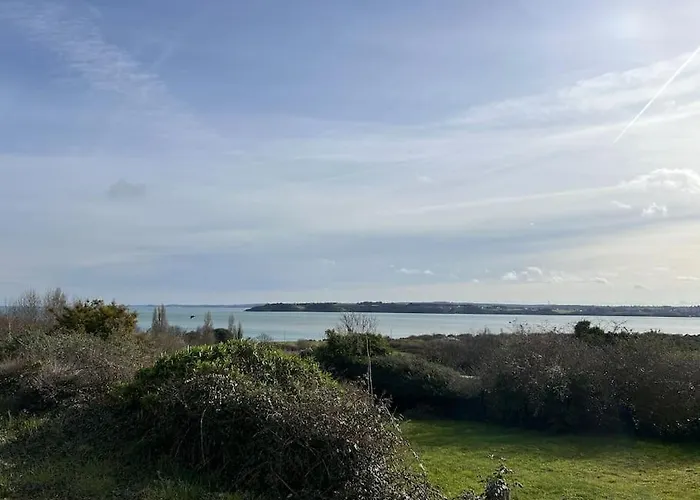 La Perle Marine - Magnifique Vue Sur La Mer