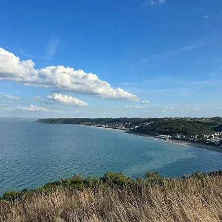 La Perle Marine - Magnifique Vue Sur La Mer Saint-Brieuc Exterior photo